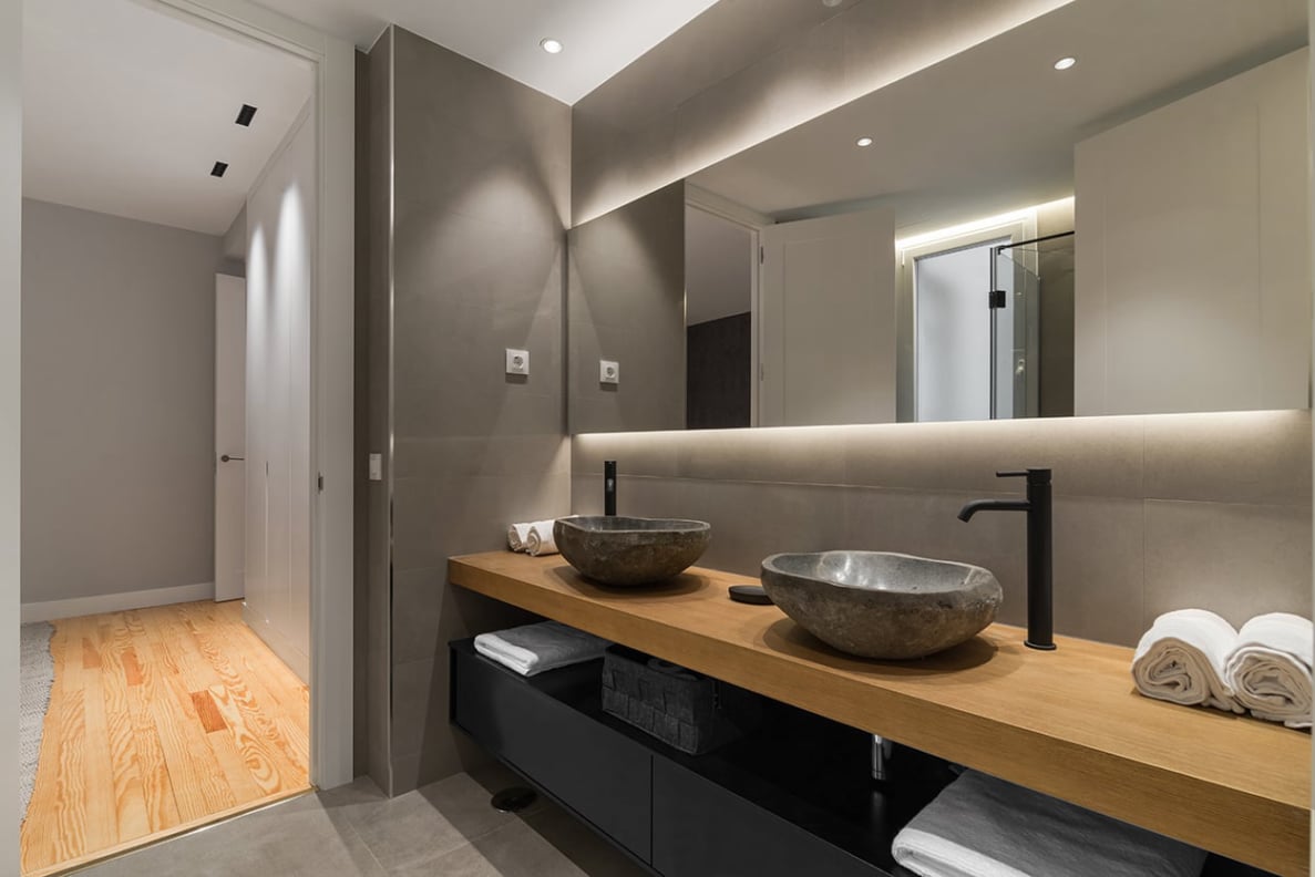 Construimos tu baño, Montevideo ciudad de la costa